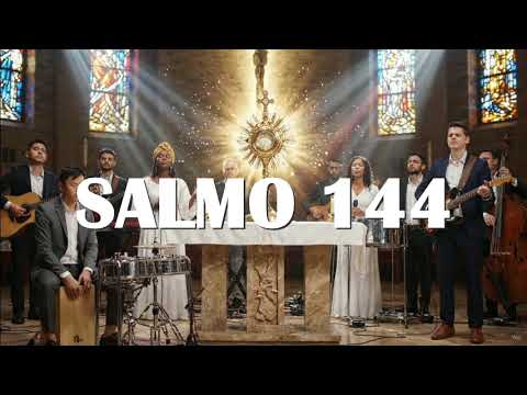 Salmo 144 - Bendirei O Vosso Nome, Pelos…