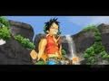 One Piece: Unlimited Adventure Nintendo Wii Gameplay