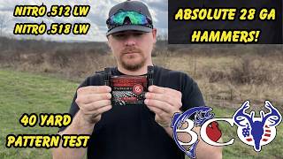 TRISTAR G2 VIPER | BURGESS CREEK 9'S | NITRO CHOKES !