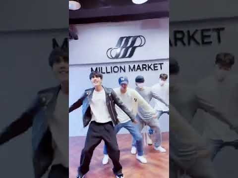 Rihanna - Rude Boy (Dance cover by Woo Taewoon, IONE, Choi Sungmin, Mun Jihu)