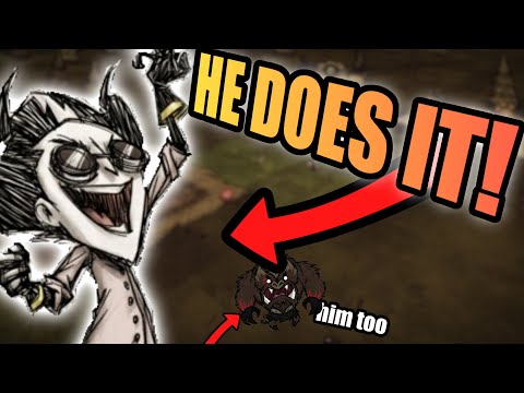 the FINAL rework of Don't Starve Together is HERE