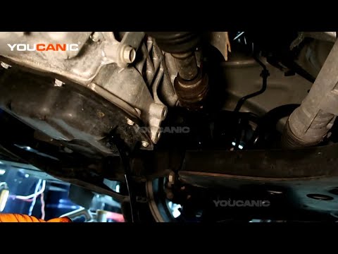 2013–2019 1.8L Nissan Sentra – Oil Change & Oil Filter Replacement