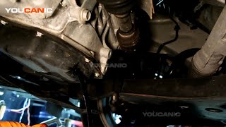 2013–2019 1.8L Nissan Sentra - Oil Change & Oil Filter Replacement