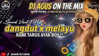 Download lagu DJ AGUS REMIX DANGDUT X MELAYU TERBARU | ADAKAH KENYAMANAN DI HATIMU | LAGU TIKTOK VIRAL 2026 mp3