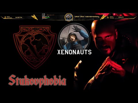 Xenonauts X-Division Stukovphobia - Season 2, Episode 1