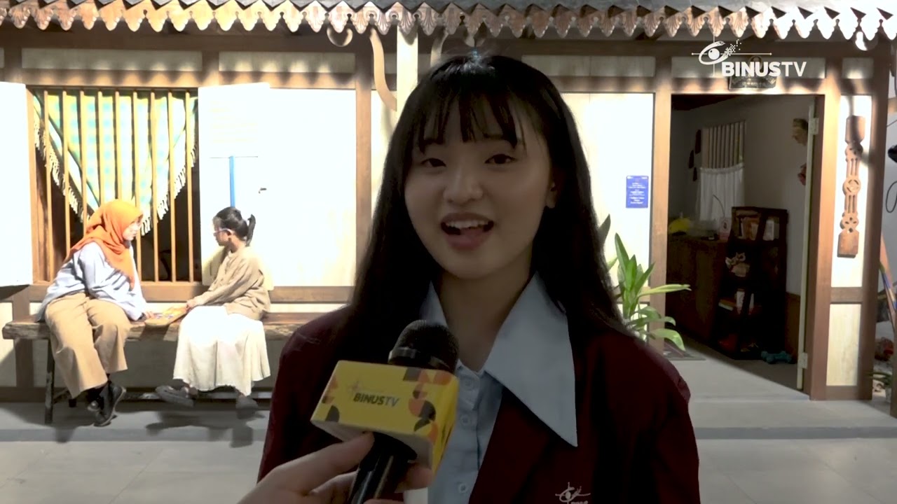 BINUSIAN Juarai Ajang Kreasi Desain Interior Arte Room 2024 | JURNAL 19