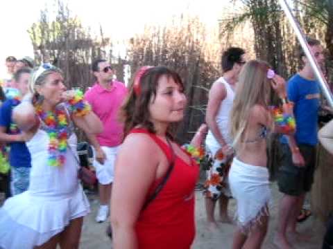 Luminosity Beach Festival 2010 - Ummet Ozcan @ Waikiki Beach Stage // 1of4
