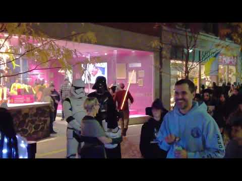 Salem MA Haunted Happenings October 15, 2022 Saturday