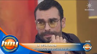 Gonzalo García Vivanco revela que lloró la escena de la muerte de su personaje en La Desalmada | Hoy video