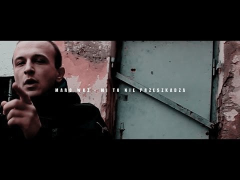 Maro WKZ - Mi To Nie Przeszkadza [TRAILER]