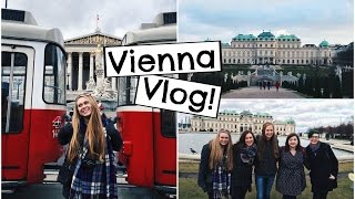 48 Hours in Vienna, Austria | Study Abroad Travel Vlog