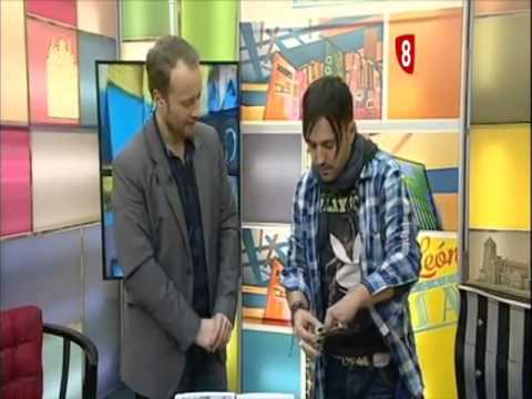 Oscar Sanjuan TV CYL