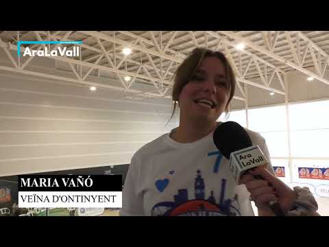 FINAL FOUR BÀSQUET: JOVENS L'ELIANA-ESET ONTINET