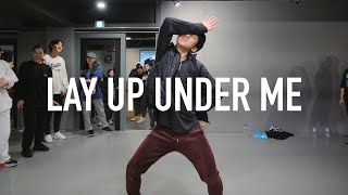 Beyoncé - Lay Up Under Me / Woomin Jang Choreography