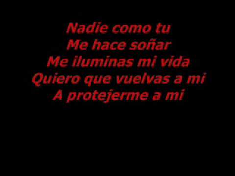 DJ Flex - Te Amo Tanto (Lyrics) REAL ONE