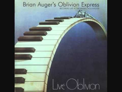 Brian Auger's Oblivion Express - Maiden Voyage