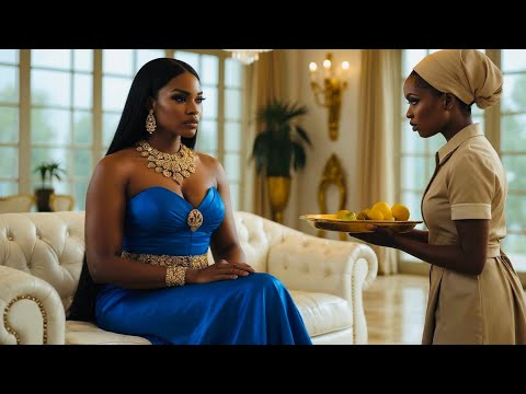 CETTE FEMME RICHE ENGAGE UNE DOMESTIQUE SANS SAVOIR QUE C’EST SA PROPRE FILLE