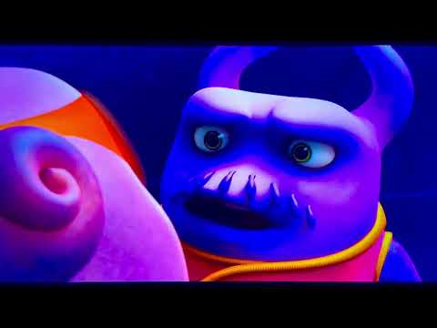 The Toon Movie 2: The Second Part - Ep10 | The Jungle Planet/Harmony Town