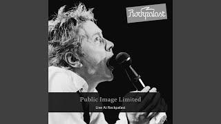 Public Image (Live at Zeche Bochum, 31.10.1983)