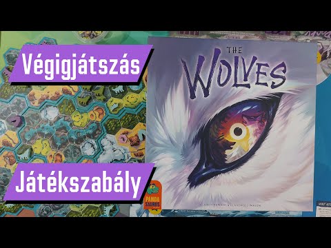 Farkasok | Játékszabály | Végigjátszás - PumiGame