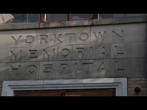 Haunted, abandoned South Texas hospital will remain standing
