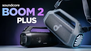 soundcore Boom 2 Plus | Jetzt wird es ernst für JBL, Sony & co!