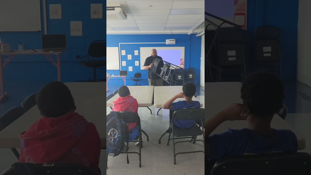 Promotional video thumbnail 2 for Robert Cooper Jr.