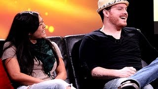 Connie Lim and Noah Needleman Interview