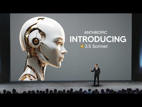 Anthropics New "3.5 Sonnet" Actually Shocked The Industry! -  Beats Gpt4o