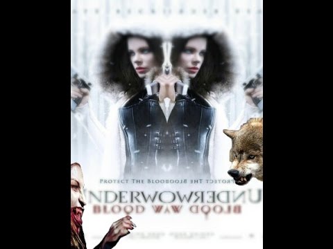 Nuevo Tráiler De La Película "Underworld" Blood Wars