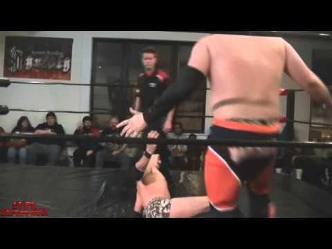 RWA Hype 3/22/14 - Nick Marchand vs Just Alex
