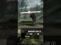 Skyrim player buys all the food in the realm, eats it all at once, and dies instantly
