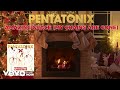 Pentatonix - Amazing Grace (My Chains Are Gone) (Yule Log)