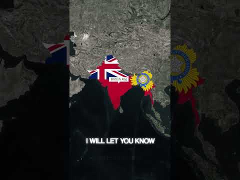 Countries and their Empires 💪