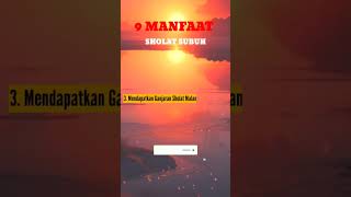 Download lagu 9 Manfaat Sholat Subuh #SholatSubuh #Sholat #allah mp3 Download lagu 9 Manfaat Sholat Subuh #SholatSubuh #Sholat #allah mp3