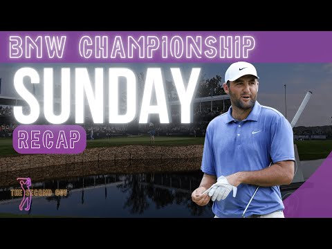 Scottie Snatches Another Victory! - BMW Championship Recap | Winner, Highlights & More