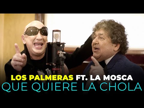 Los Palmeras and CumbiaTube