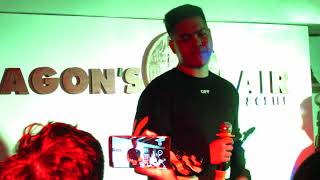 Rhap Salazar - Too Good At Goodbyes Live