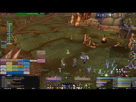 Its Raid Time WOW TBC Mount Hyjal Black Temple