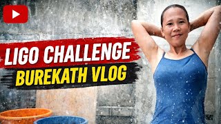 Download lagu Basang-basa pero laban pa rin! 💦🔥 LIGO CHALLENGE Good vibes 😊 mp3