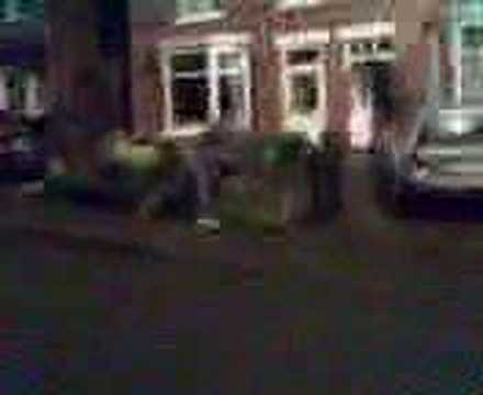 Dan Holmes & Chris Holmes Scrapping