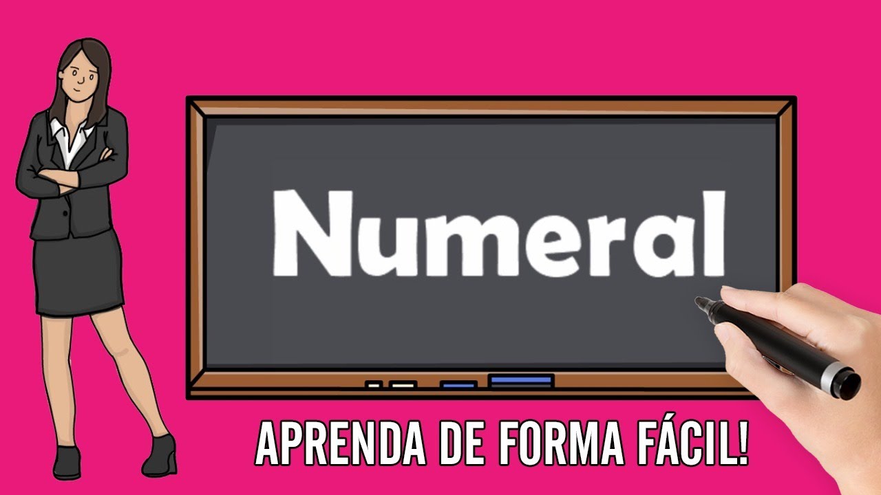 O Que é Pronome Numeral