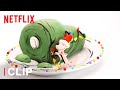 Green Eggs and Ham Cake Challenge | Nailed It! Holiday S2 | Netflix