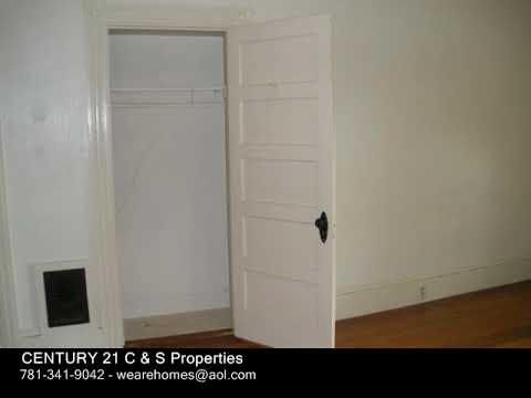 41 Warren Ave, Stoughton MA 02072 - Multi Family Home - Real Estate - For Sale -