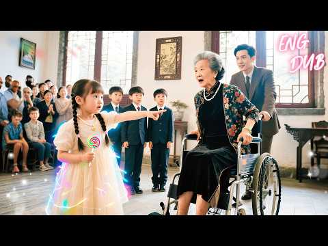 💗4 Superpower Babies Saves Elderly Lady,But Unexpectedly Find Their CEO Father—Mommy,Come Quick!#ceo