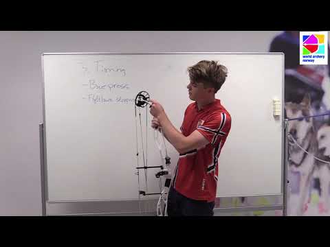 Timing - Compound tips fra Anders Faugstad