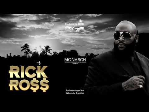 Rick Ross x Meek Mill Type Beat | Monarch | (Prod. by SHRN)