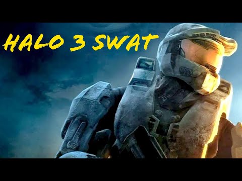 Halo 3 Recon SWAT - Strong Comback Win
