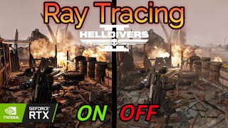 Enhance Helldivers 2 Graphics With Reshade - iMMERSE Pro Guide