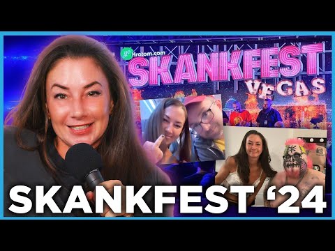 Skankfest 2024: Naked Roast, Hookups, Crazy Shows | OnlyFeehans with Kerryn Feehan Podcast Ep 202